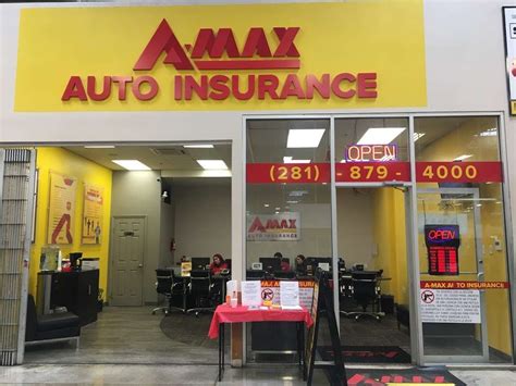 a-max auto insurance houston